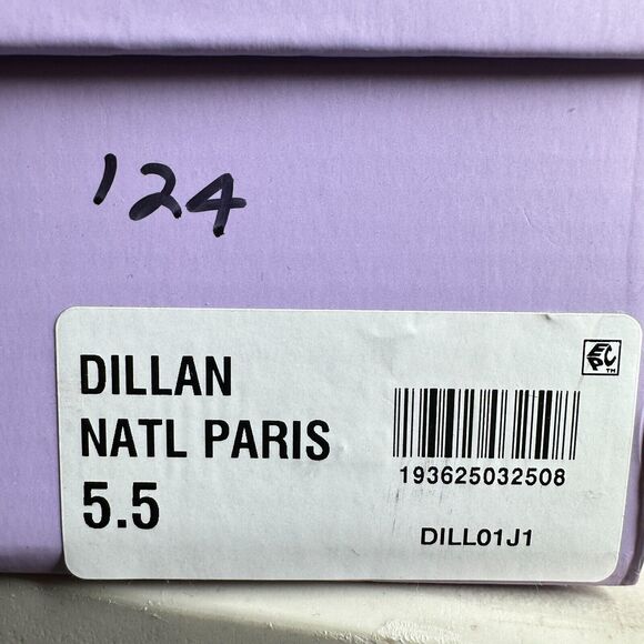 Madden Girl Dillan Combat Boots Lace Up Brown Side Zip Women's Size 5.5 NWB - Picture 12 of 12